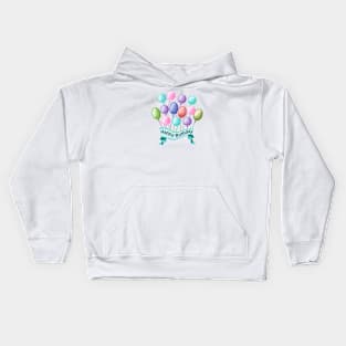 Birthday Kids Hoodie